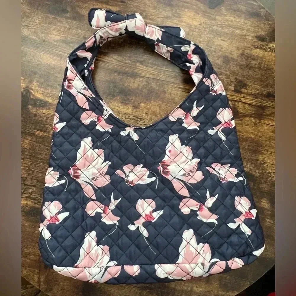 Nanette Lepore | Navy Blossom Hobo bag